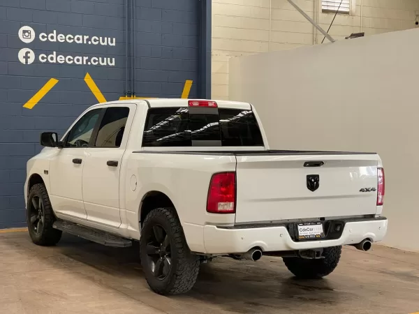 Dodge RAM 2017 - Image 6