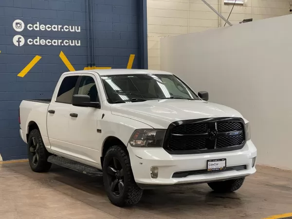 Dodge RAM 2017