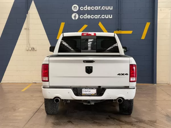 Dodge RAM 2017 - Image 7