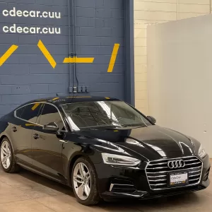 Audi A5 Sportback 2019