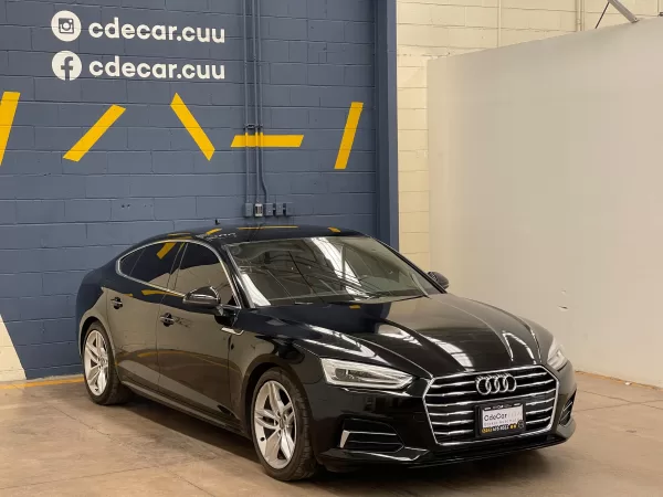 Audi A5 Sportback 2019