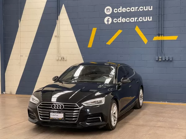 Audi A5 Sportback 2019 - Image 4