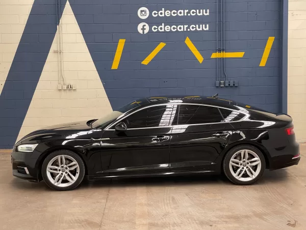 Audi A5 Sportback 2019 - Image 5
