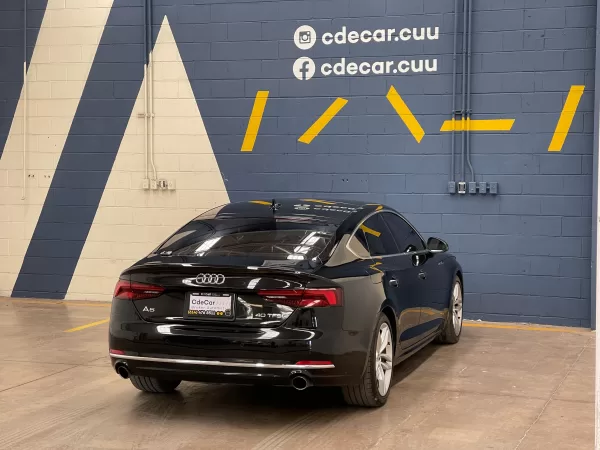 Audi A5 Sportback 2019 - Image 8
