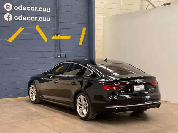 Audi A5 Sportback 2019 - Image 6