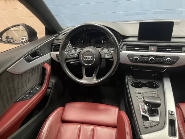Audi A5 Sportback 2019 - Image 16