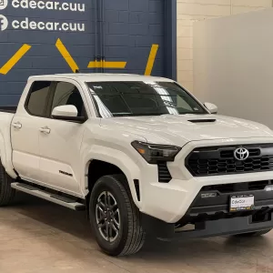 Toyota Tacoma TRD Sport 4x2 2025