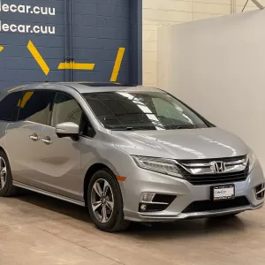 Honda Odyssey Touring 2019