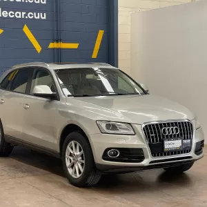 Audi Q5 Trendy 2014