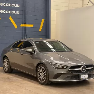 Mercedes Benz Cla 200 Progresive 2020