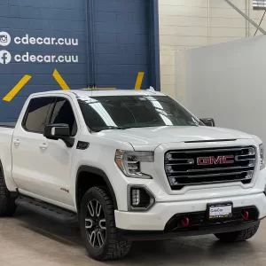 GMC Sierra AT4 2020