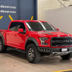 Ford Lobo Raptor 2018