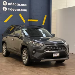 Toyota RAV4 Limited 2021