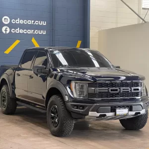 Ford Lobo Raptor High 2022