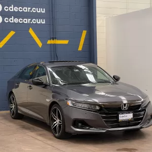 Honda Accord Touring 2021