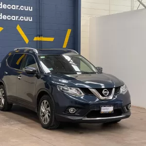 Nissan Xtrail  AWD Exclusive 2017