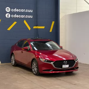 Mazda 3 I Sport 2020