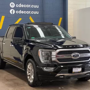 Ford Lobo Limited 2022