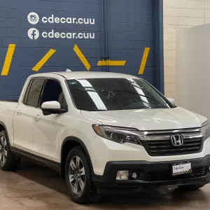 Honda Ridgeline RTL Pick Up 2017