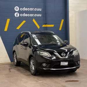 Nissan Xtrail Exclusive 2016