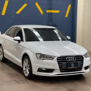 Audi A3 Ambiente 2016