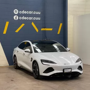 BYD Seal BEV 82KWH 4WD 2025