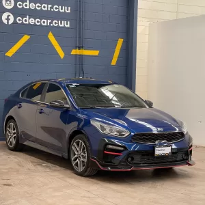 Kia forte GT Line 2021