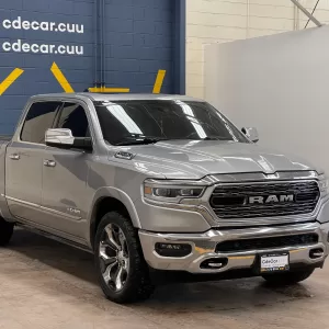 RAM 1500 Mild Hybrid 2021