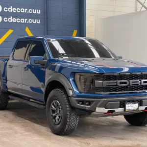 Ford Lobo Raptor High 2022