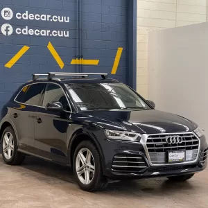 Audi Q5 S Line 2019