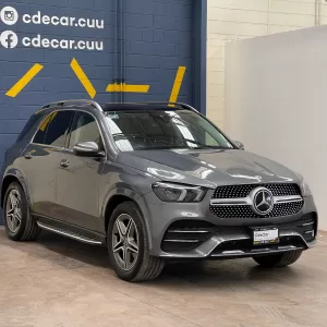 Mercedes Benz GLE 450 Sport 2022