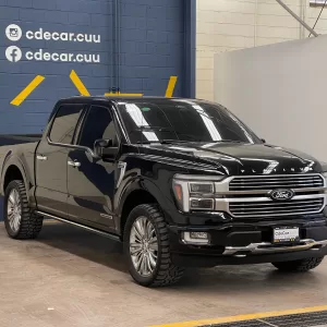 Ford Lobo Platinum Plus 2024