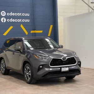 Toyota Highlander XLE 2020