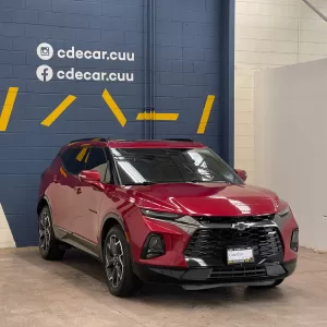 Chevrolet Blazer RS 2019
