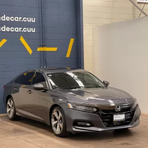 Honda Accord Touring 2018