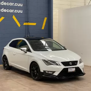 Seat León FR TSI 2016