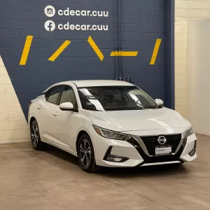 Nissan Sentra Advance 2021