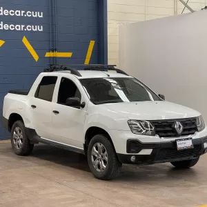 Renault Oroch Zen 2023