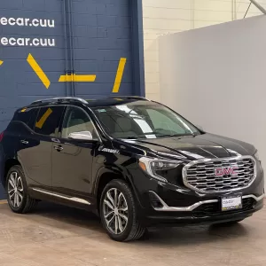 GMC Terrain Denali 2021