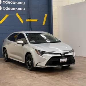 Toyota Corolla LE 2023