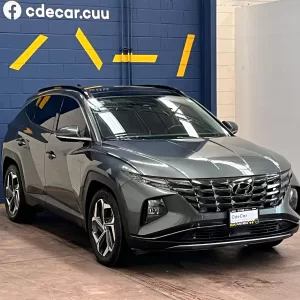 Hyundai Tucson Limited 2022