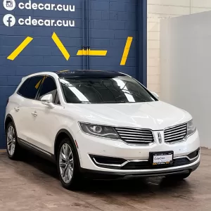 Lincoln Mk X Reserve 2016