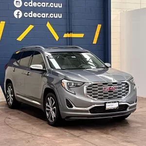 GMC Terrain Denali 2018