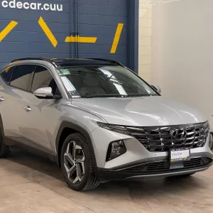 Hyundai Tucson Limited Teach 2022