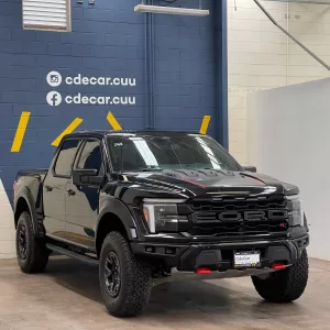 Ford Lobo Raptor R 2024