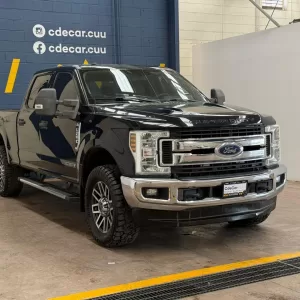 Ford F250 Super Duty XLT 2019
