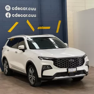 Ford Territory Titanium 2023