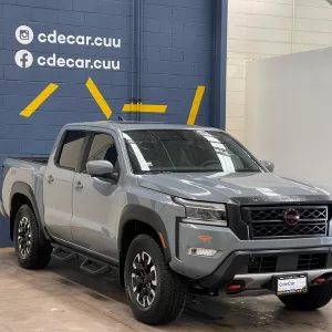 Nissan Frontier Pro4X 2024