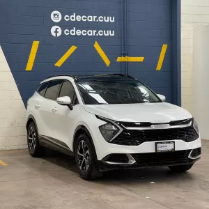 Kia Sportage EX PACK 2023