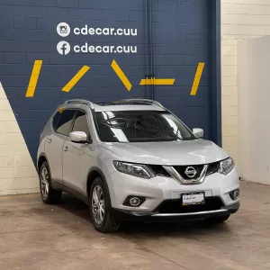 Nissan Xtrail Advance 2017